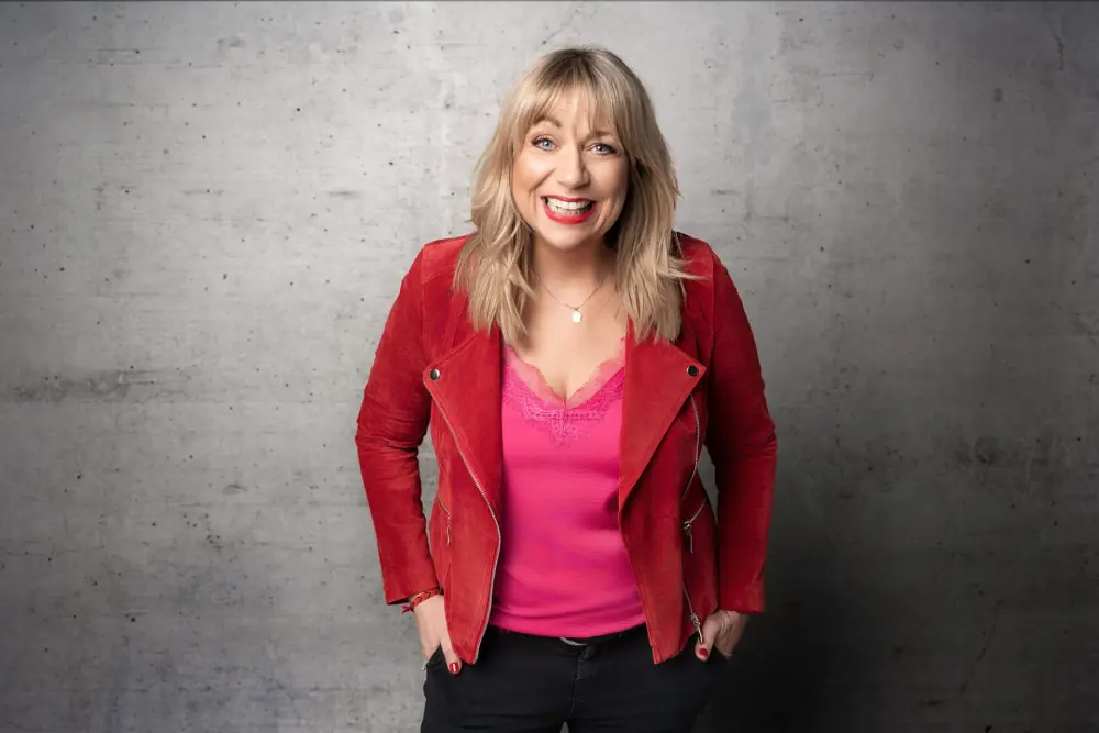 Poster: Mirja Regensburg