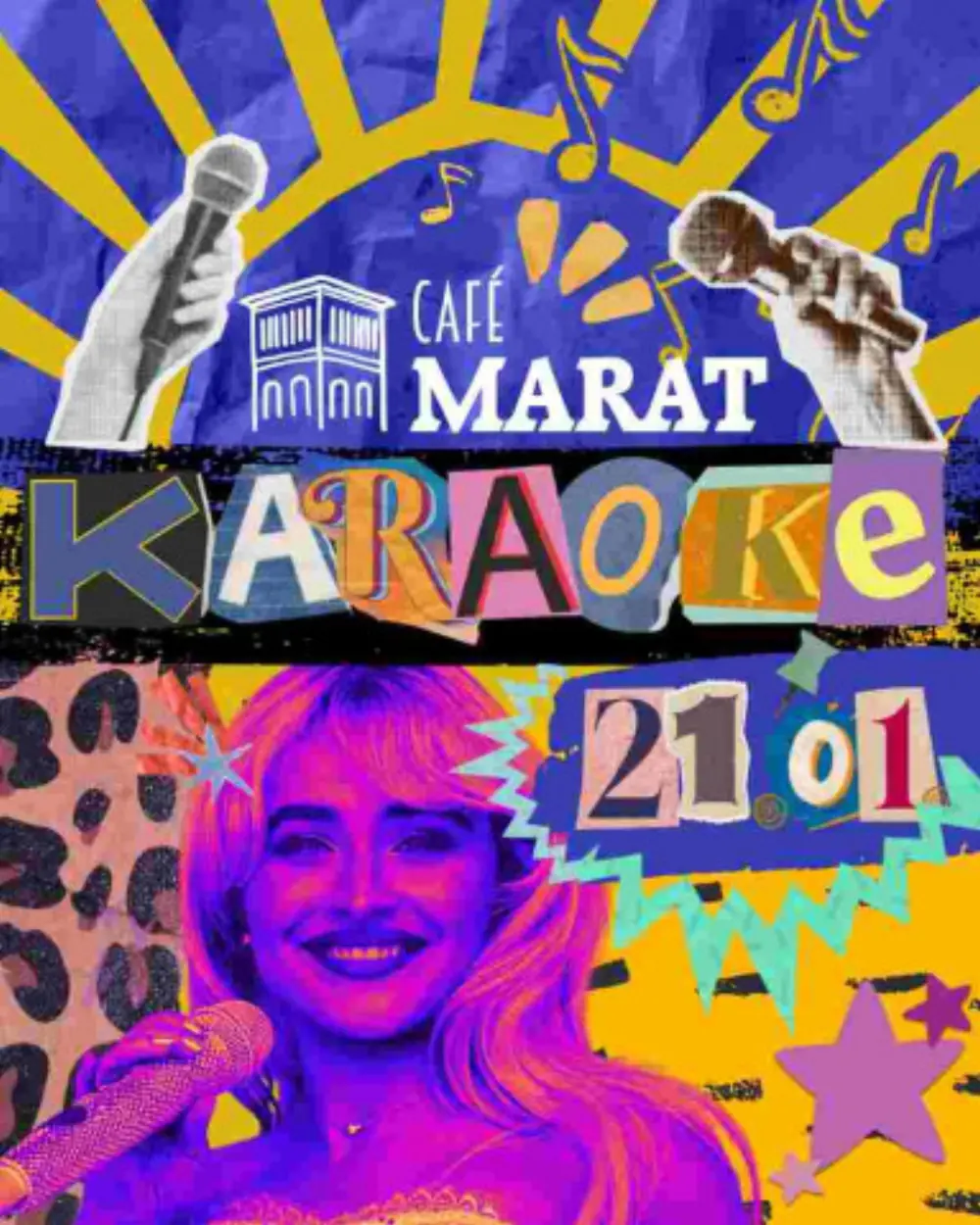 Poster: Karaoke