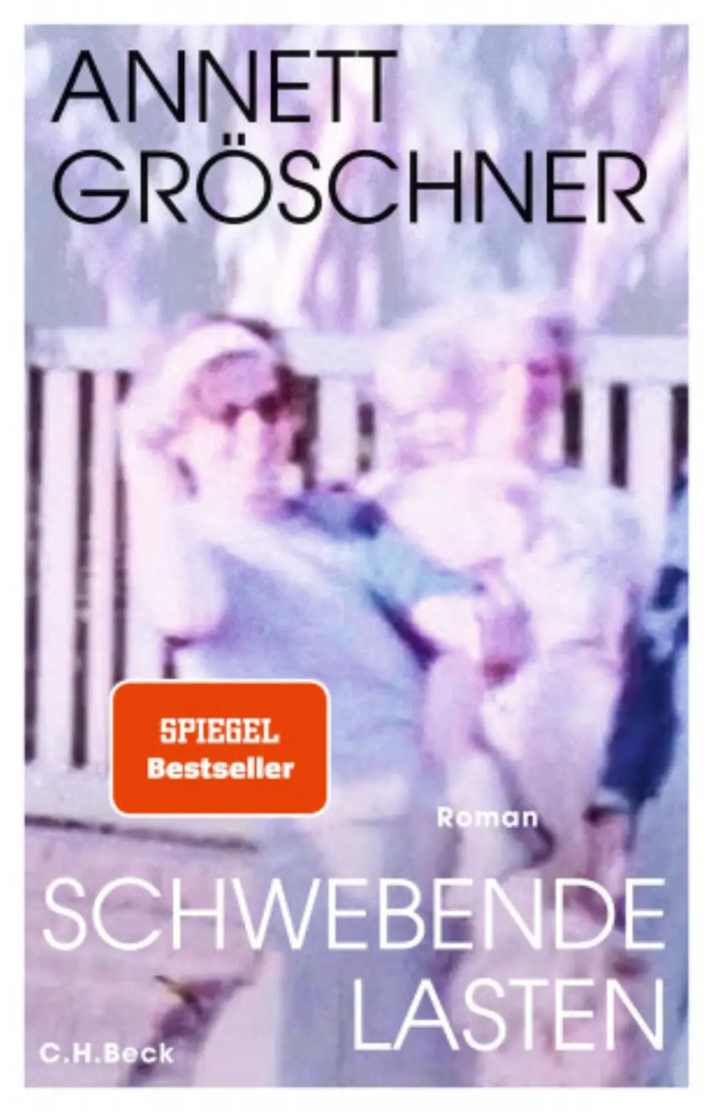 Poster: Annett Gröschner: »Schwebende Lasten«