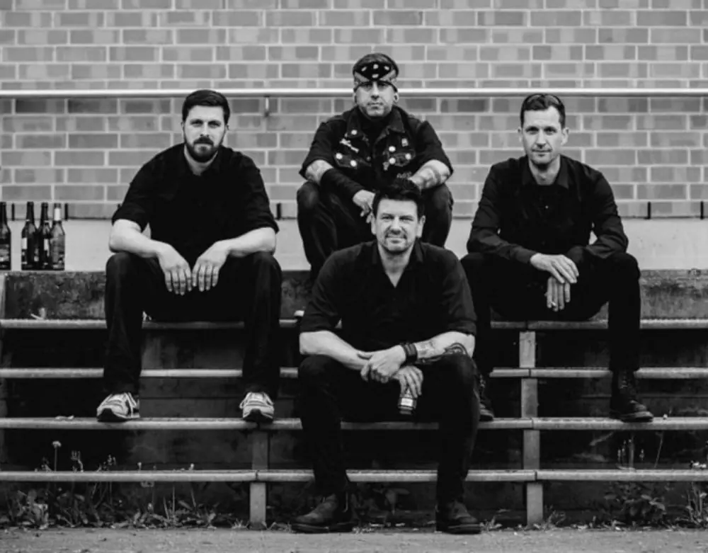 Poster: RENDERER / GNATZ / STRESS