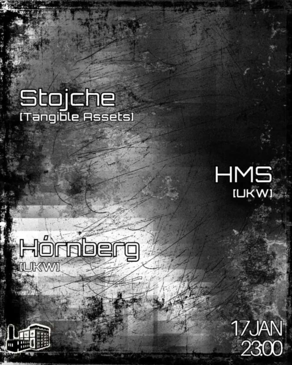 Poster: Members only