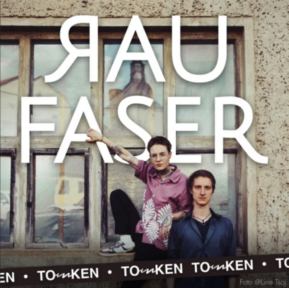 Poster: Tomken EP-Release Konzert „RAUFASER“