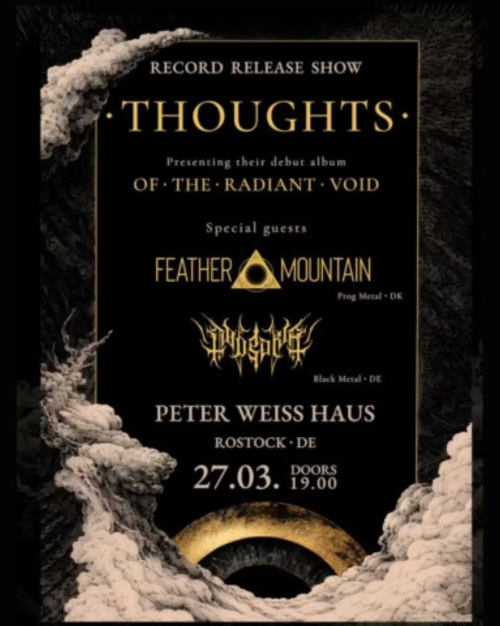 Poster: THOUGHTS