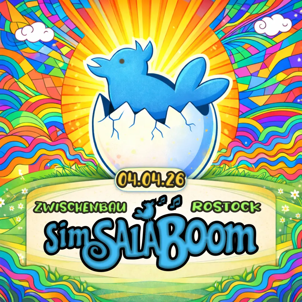 Poster: SimSalaBoom