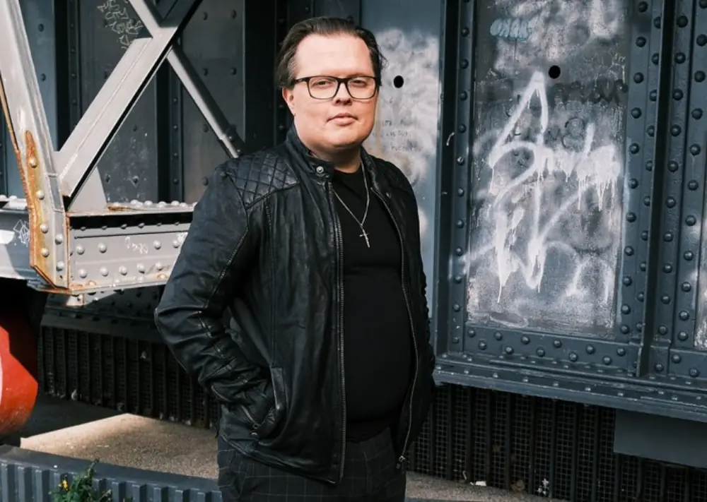 Poster: ANGELO KELLY