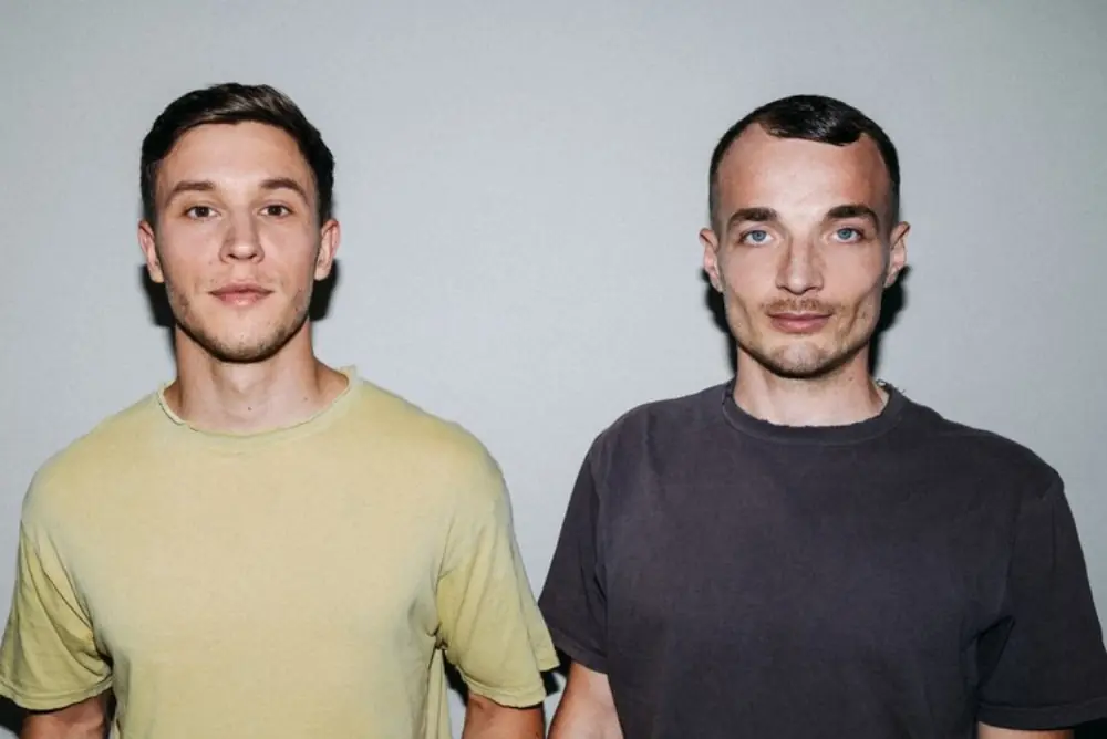 Poster: HINTERLANDGANG