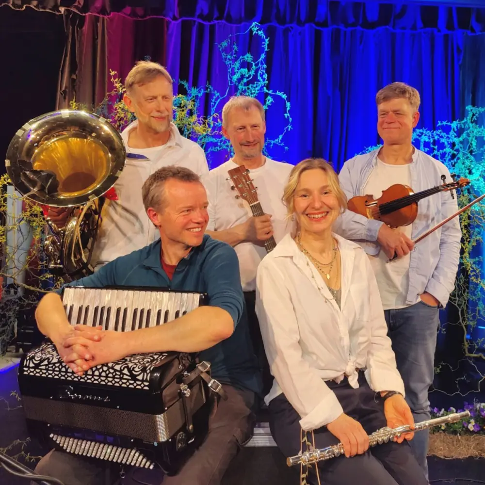 TIMSKIS – SOMMERKONZERT