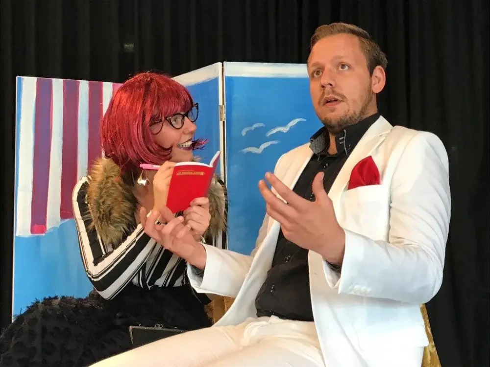 PENSION SCHÖLLER, Lustspiel – Theater am Ring