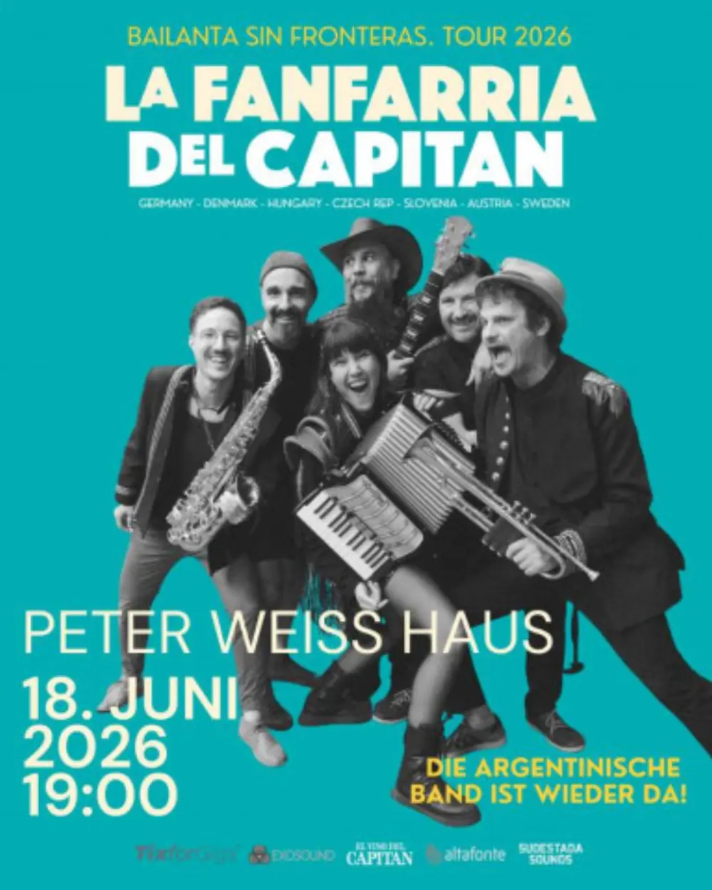 La Fanfarria del Capitan