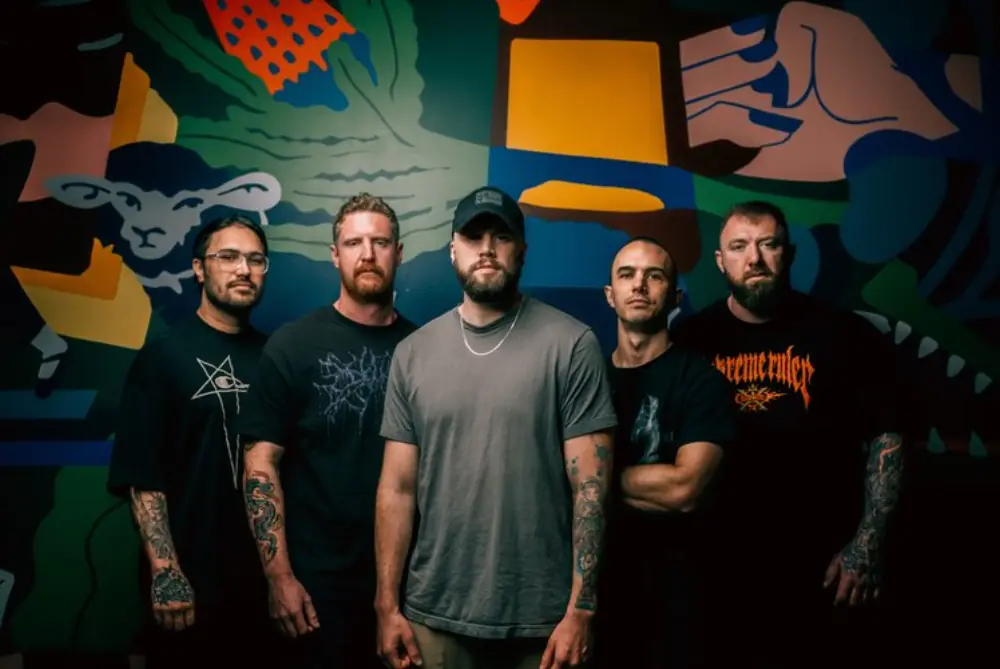 THY ART IS MURDER w/ Fit For An Autopsy, Sun Eater