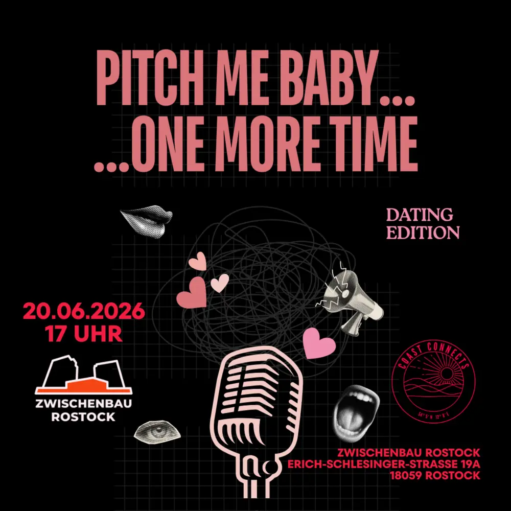 Pitch me baby one more Time – Dating Edition💘