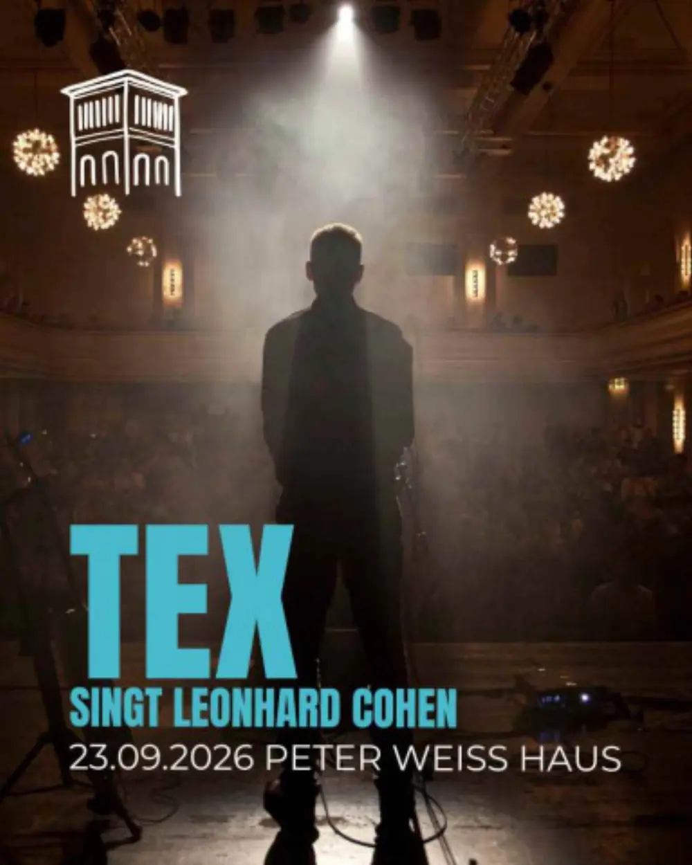 Tex singt Leonhard Cohen