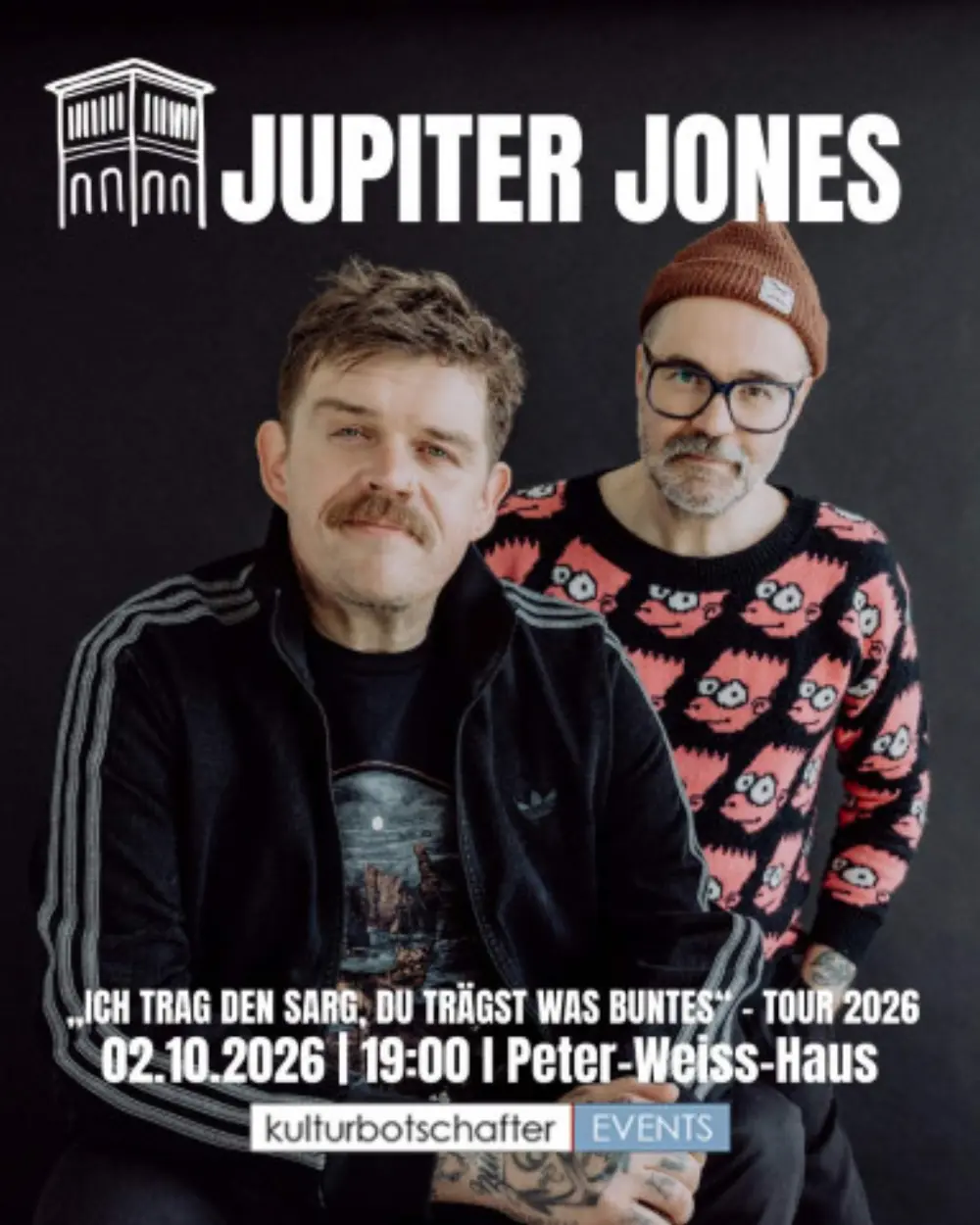 Jupiter Jones
