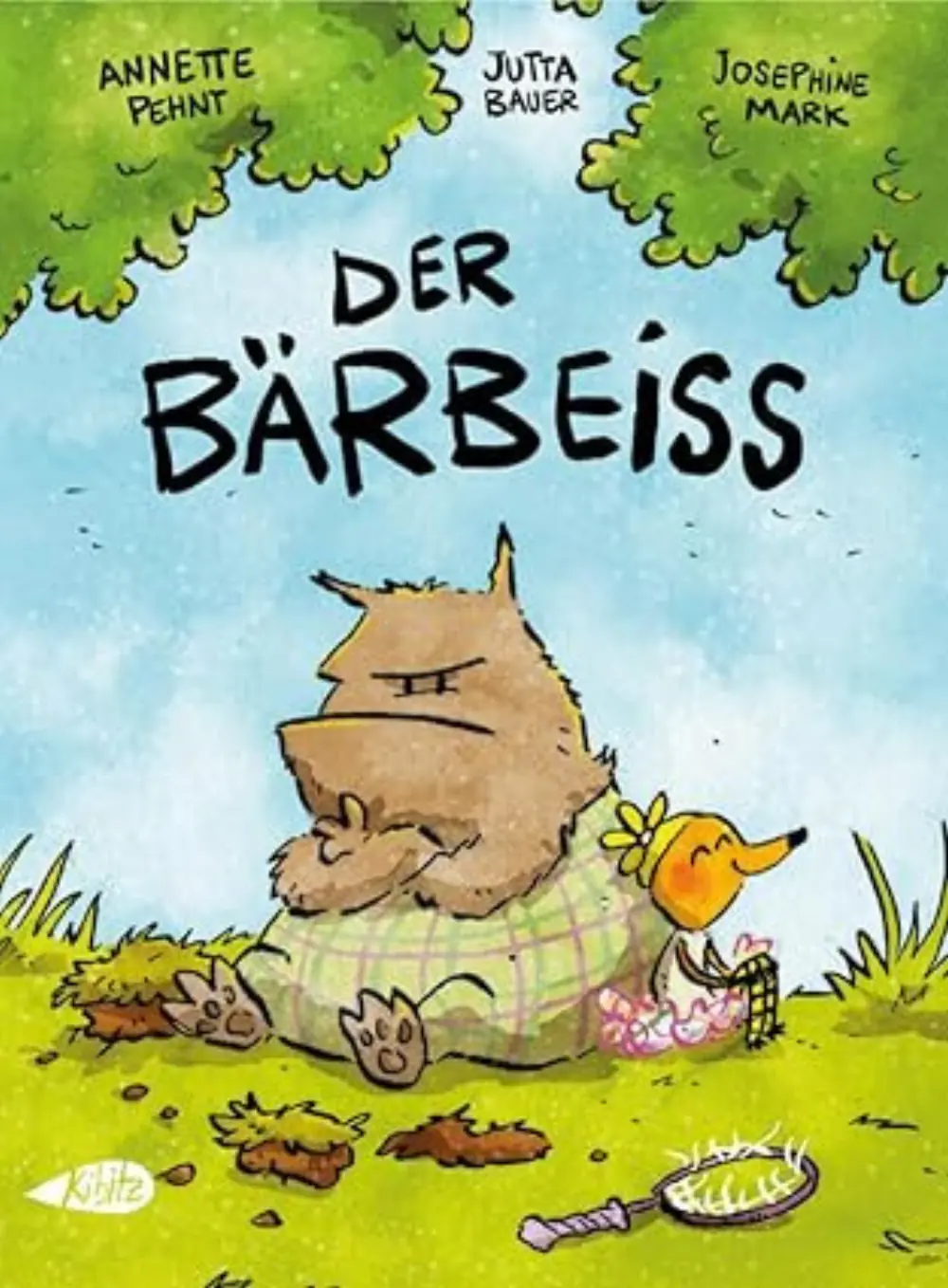 Josephine Mark: »Der Bärbeiß«