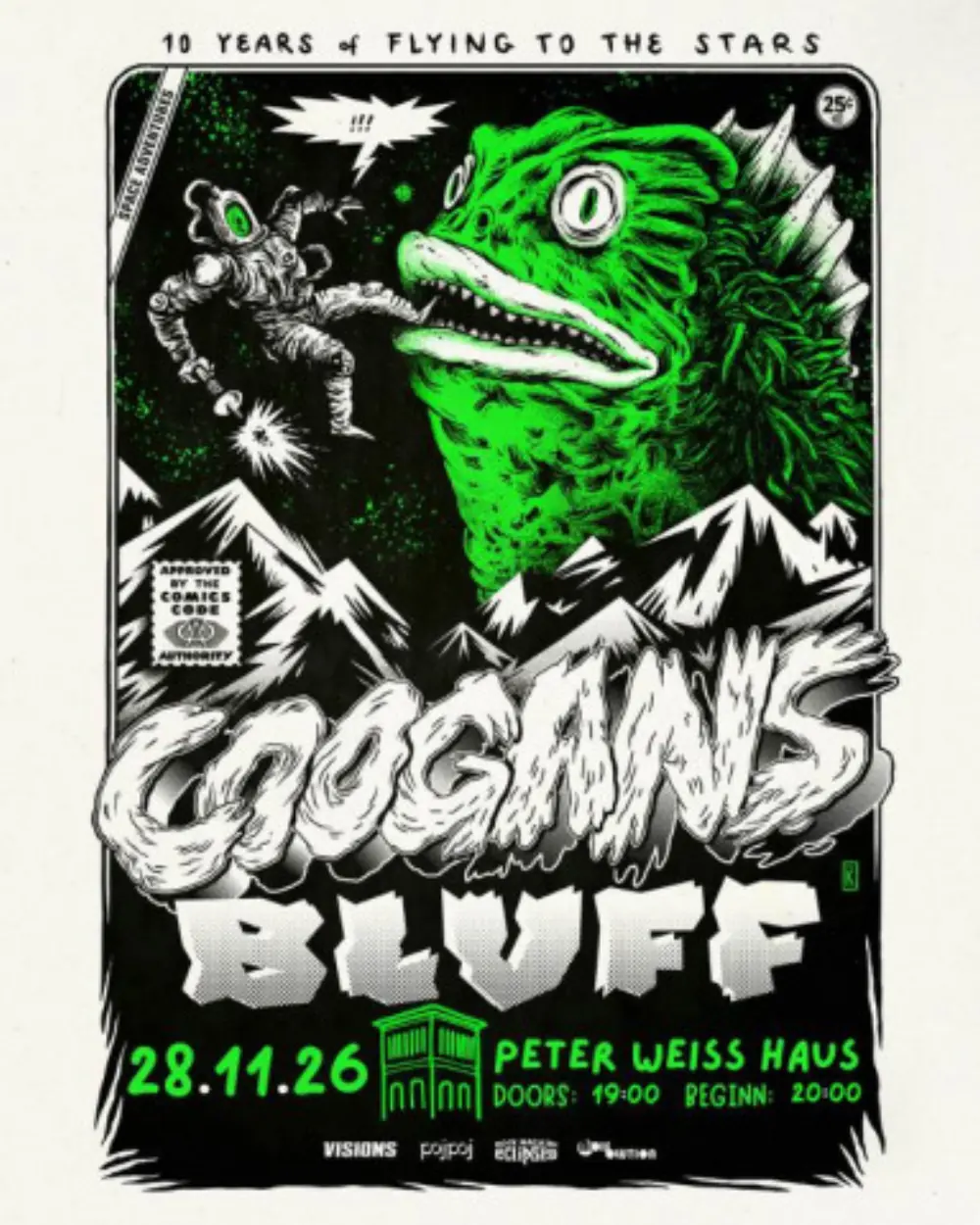 Coogans Bluff