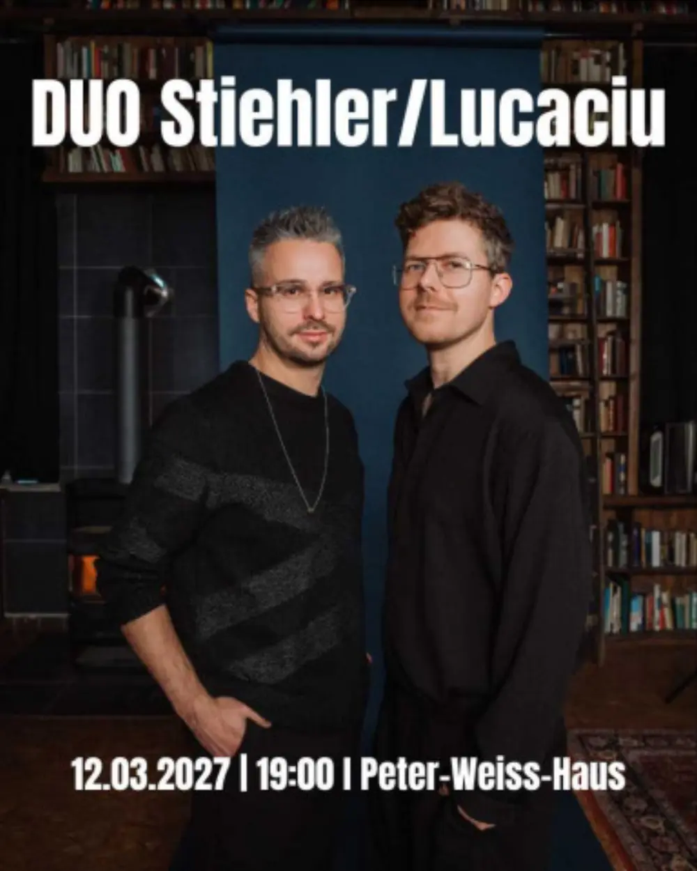 Duo Stiehler Lucaciu