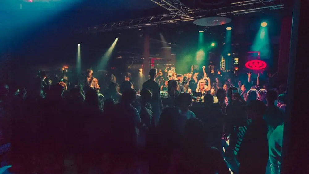 HÎGH TIDES - Die Hanse Sail Aftershowparty 2026