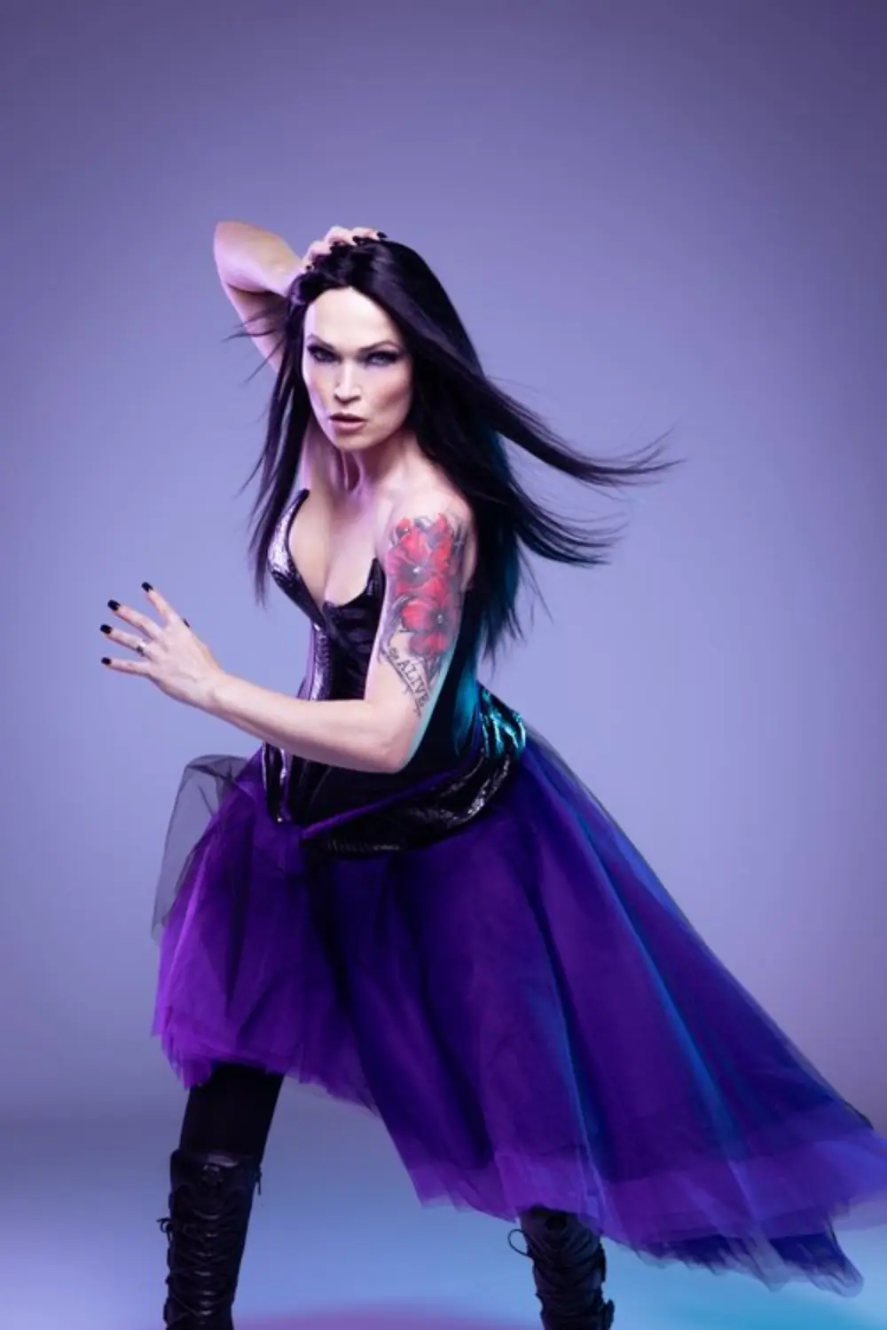 TARJA w/ Symphonity + Chaoseum