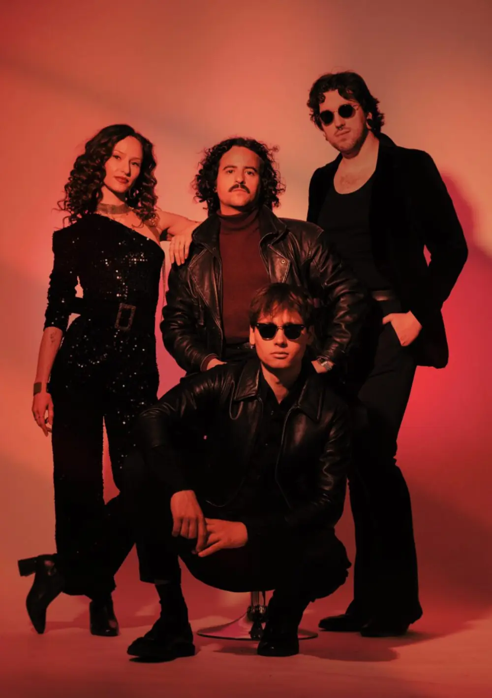 LUNA SOUL – Retro-Pop, Funk, Soul – GER/ESP