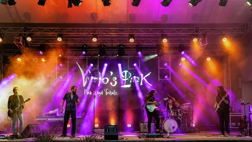 A PINK FLOYD TRIBUTE – WHO’S PINK