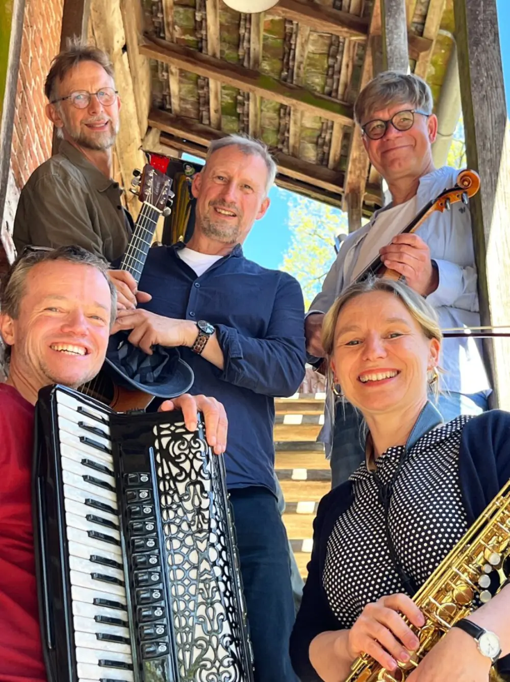 DIE TIMSKIS – Sommerkonzert