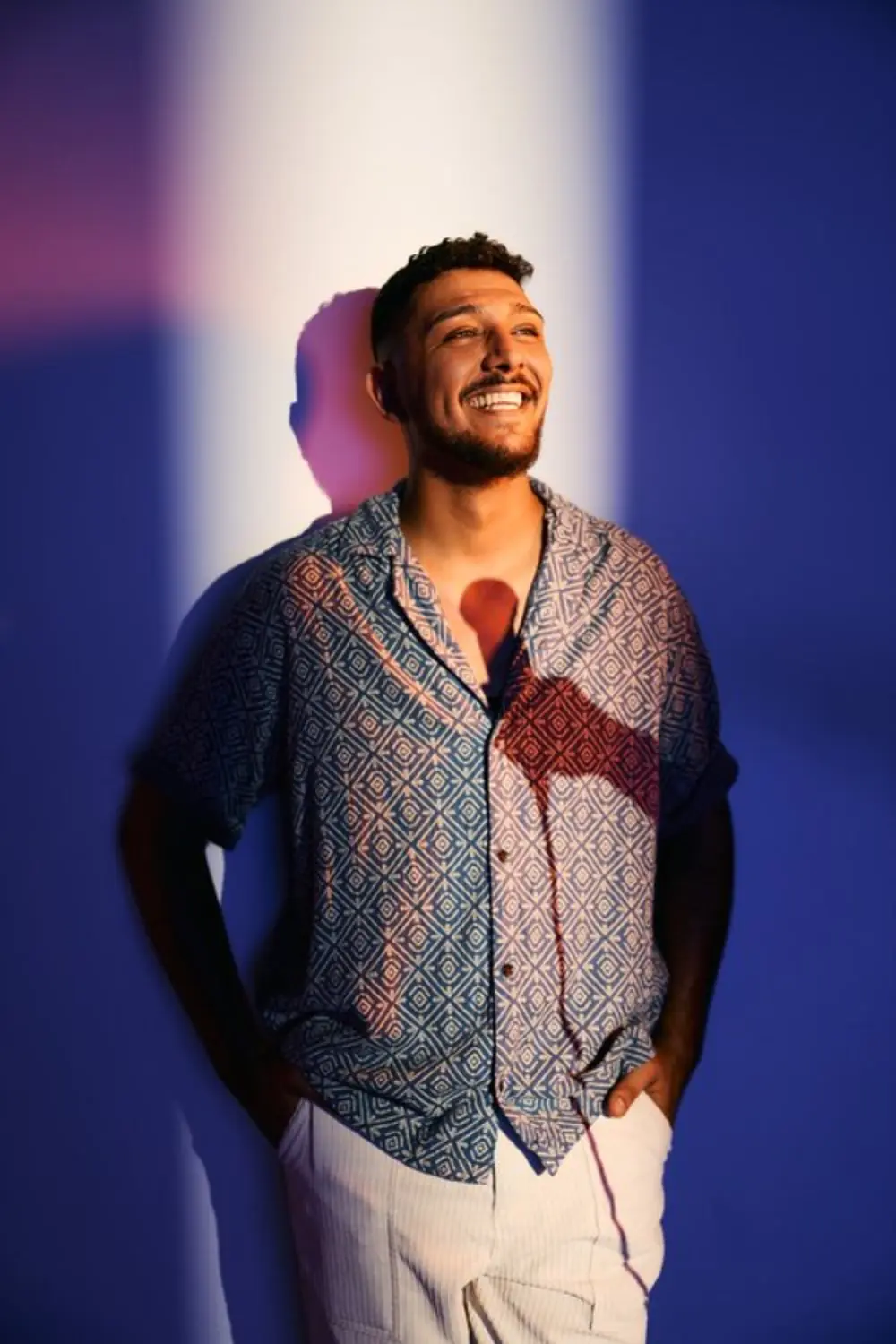 ABDUL KADER CHAHIN